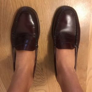 Weejun loafers